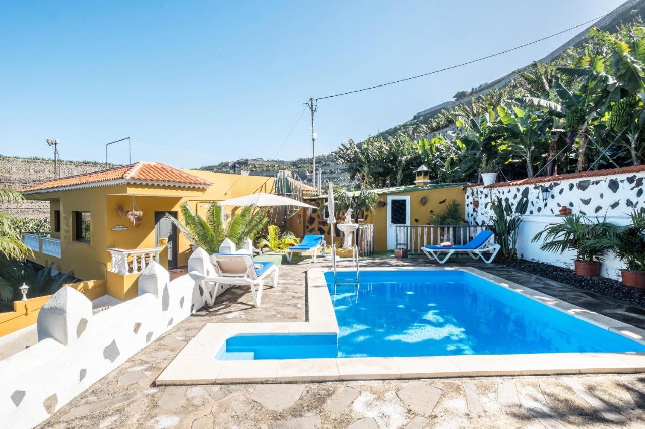 Finca Alejandrina La Guancha Екстериор снимка