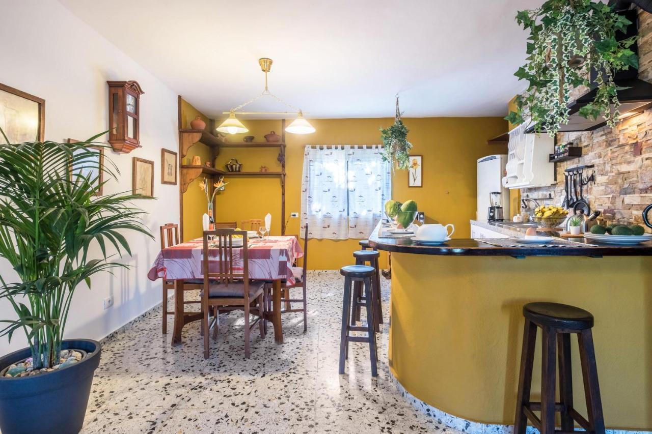 Finca Alejandrina La Guancha Екстериор снимка