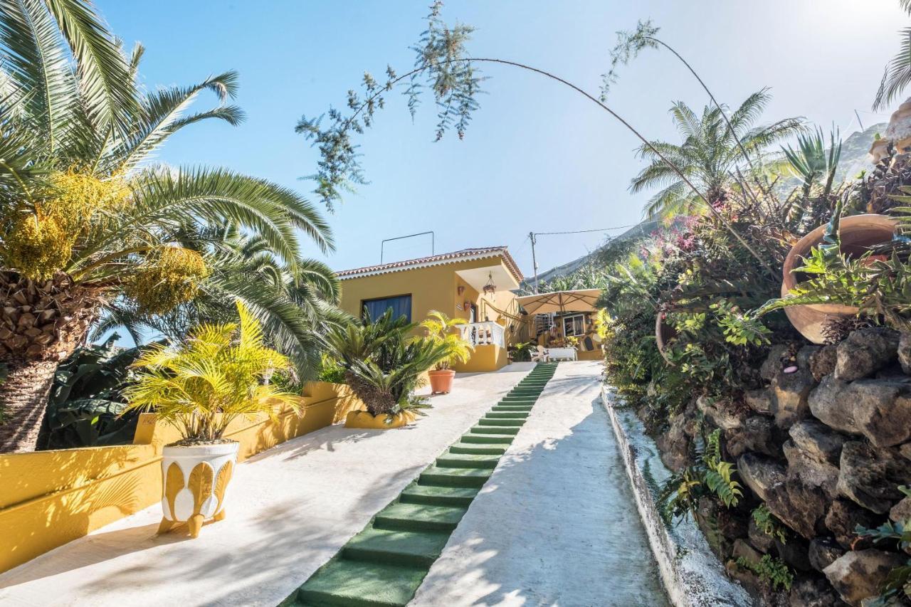 Finca Alejandrina La Guancha Екстериор снимка