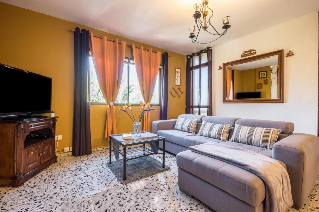 Finca Alejandrina La Guancha Екстериор снимка