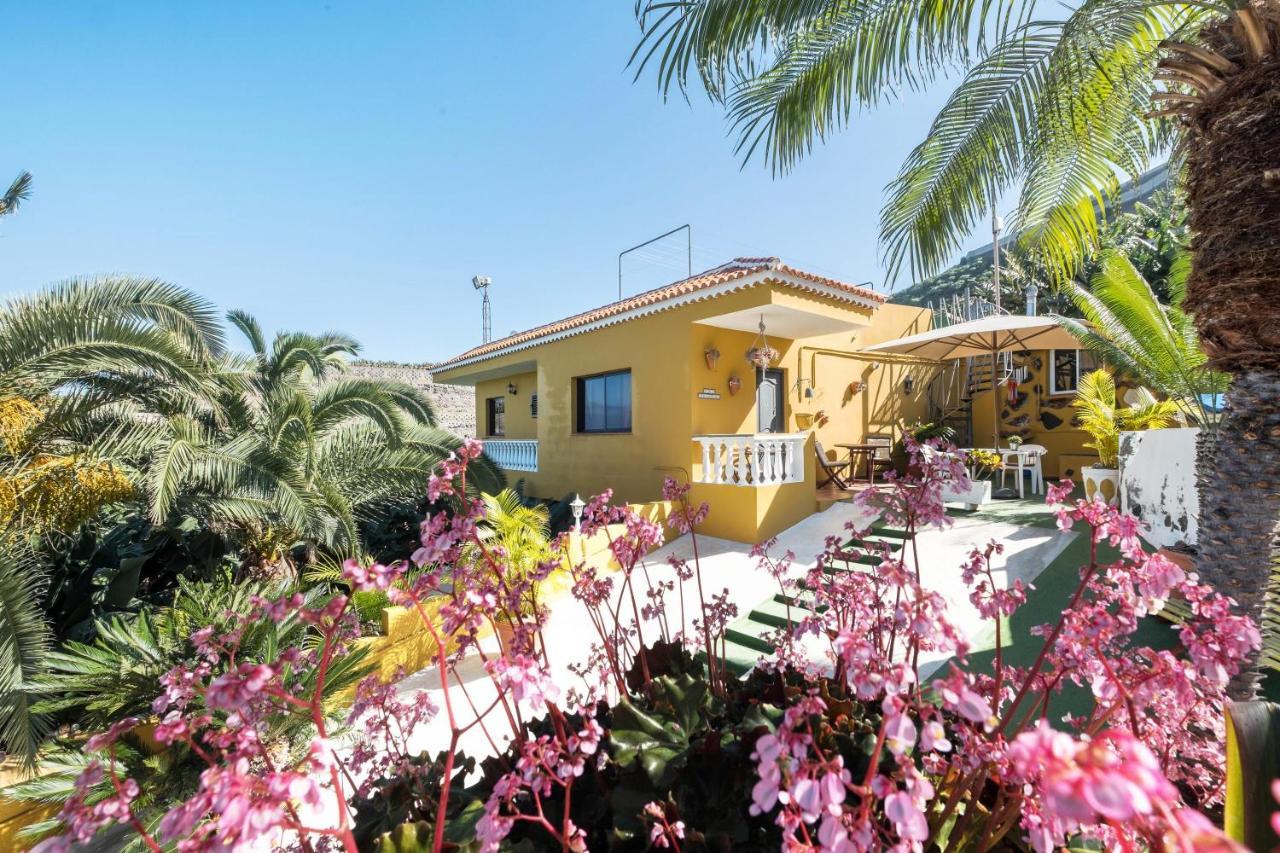 Finca Alejandrina La Guancha Екстериор снимка