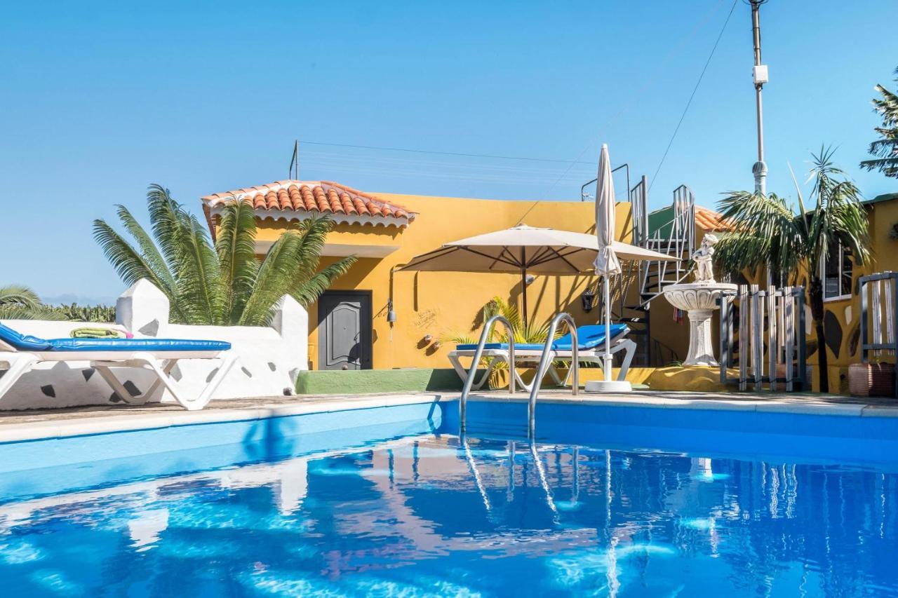 Finca Alejandrina La Guancha Екстериор снимка